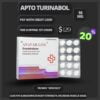 Apto Turinabol 10 mg