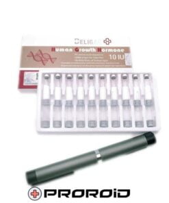 Buy Hgh Online Beligas Human Growth Hormone 10x 10iu Cartridge set with 1xpen