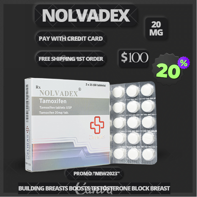 Buy Nolvadex 20MG