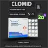 buy Clomid 50 mg online