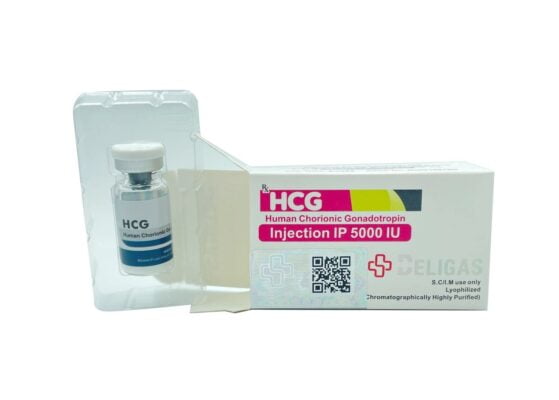 Buy HCG 5000 IU