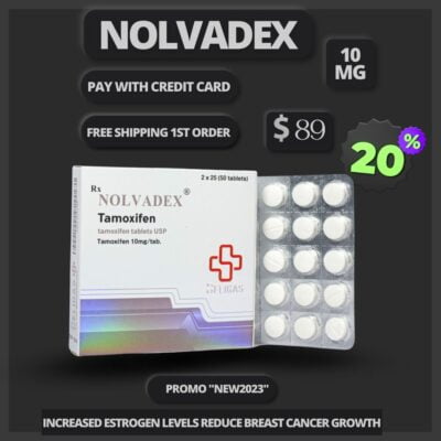 Buy Nolvadex 20mg Online