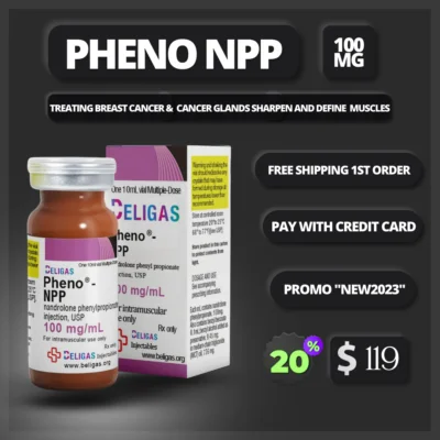 Pheno NPP 100mg steroids