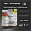 Buy Cypo Testosterone 250mg/ml