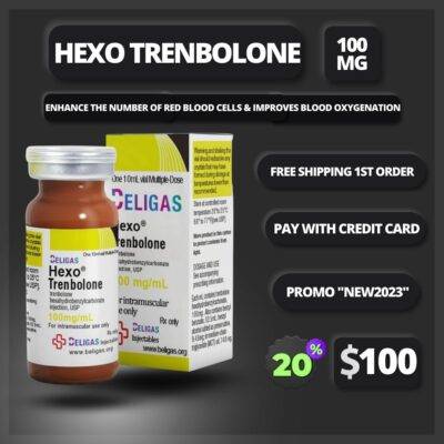 Hexo Trenbolone 100mg/ml