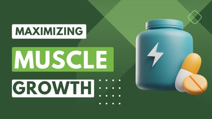 Muscle Growth with Anavar