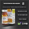 Testosterone Deca Blend 500mg