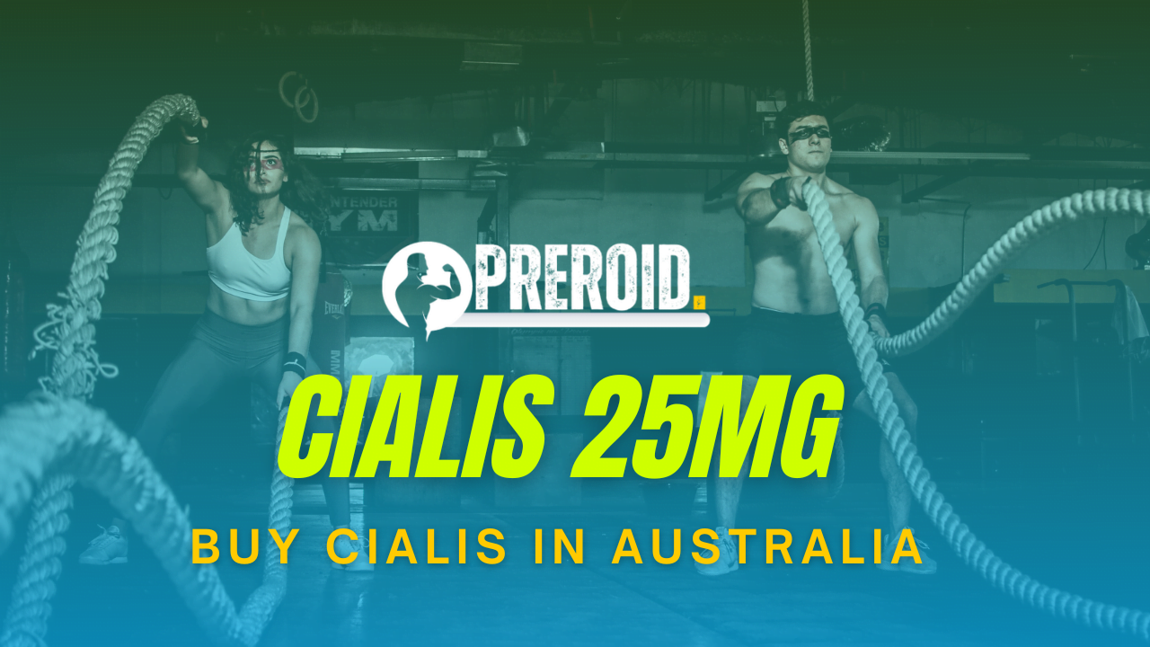 Buy Cialis in Australia
