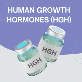 HGH - Human growth hormone